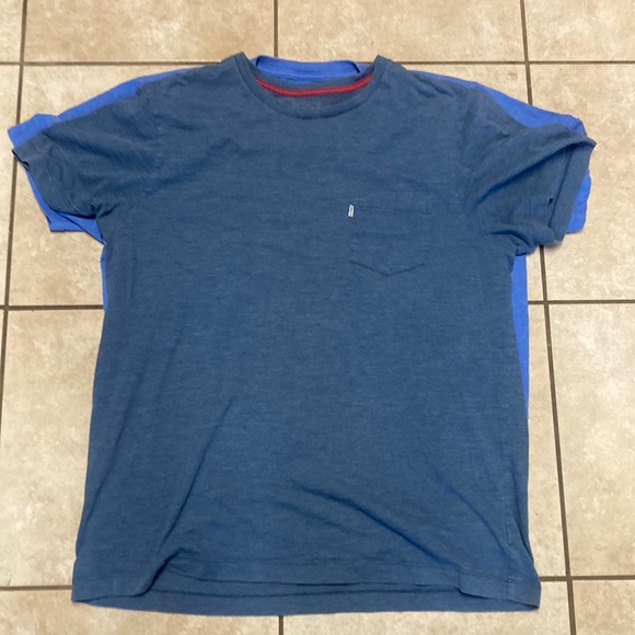 Levi’s blue t shirt - Picture 1 of 3